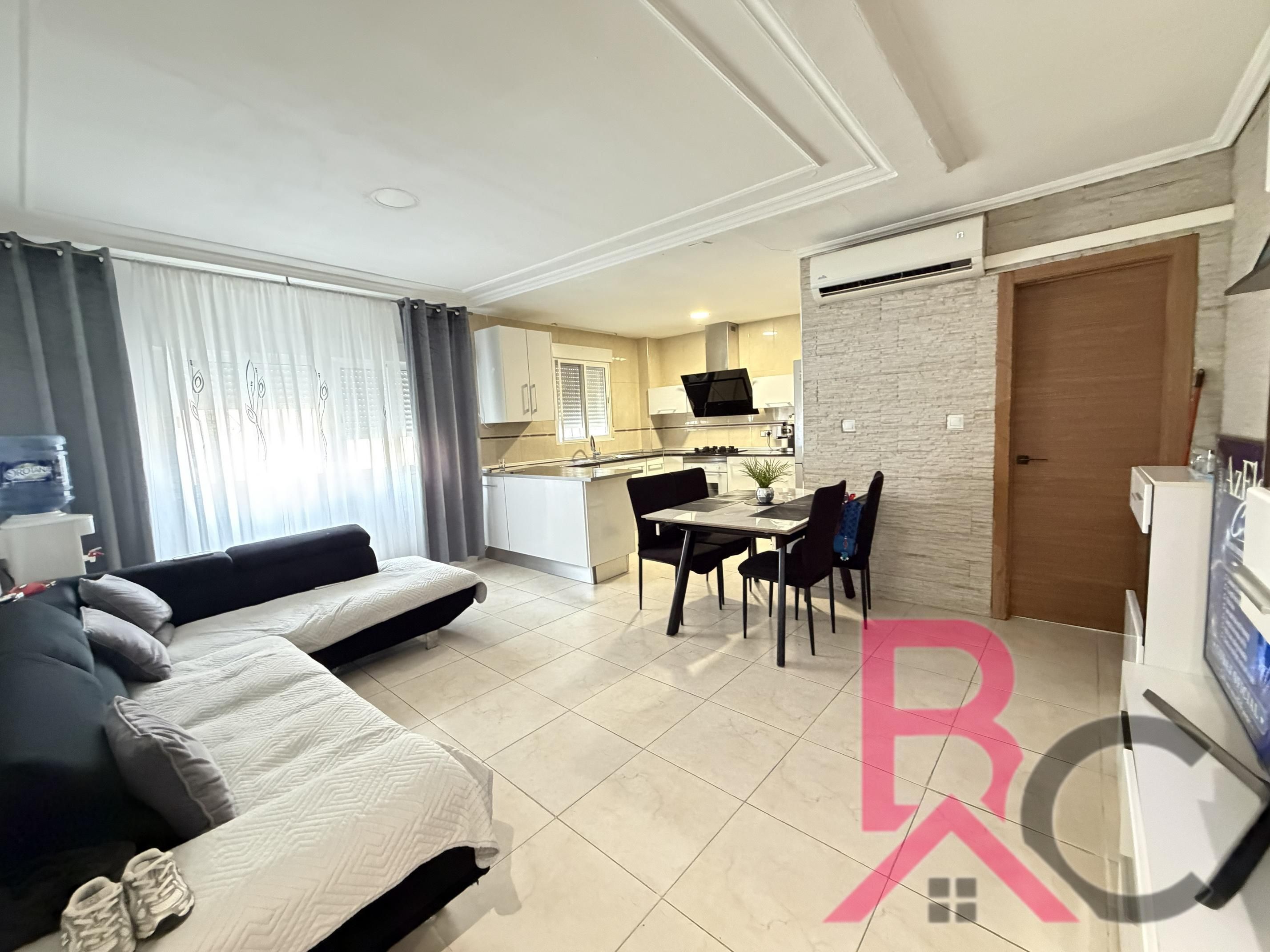 Casa de pueblo reformada con terraza en BARRIO TOLEDO · VALL D'UIXO