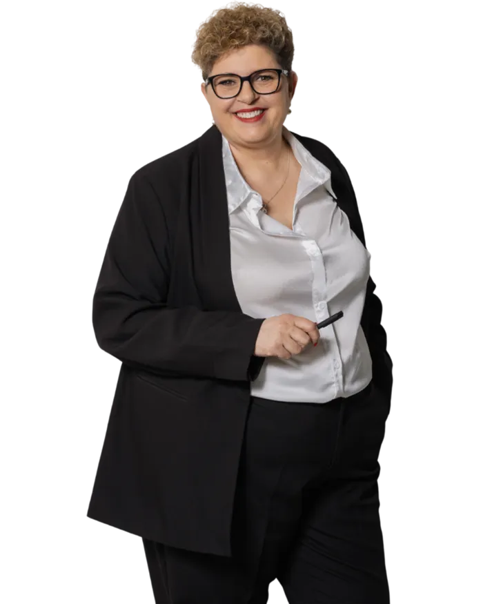 Pilar Bielsa, agente de la propiedad inmobiliaria en Castellón